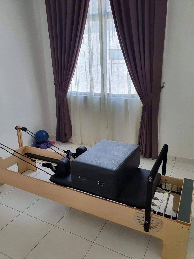Jordan's Factory HOME PILATES REFORMER Online Korean Supplement Shop Malaysia