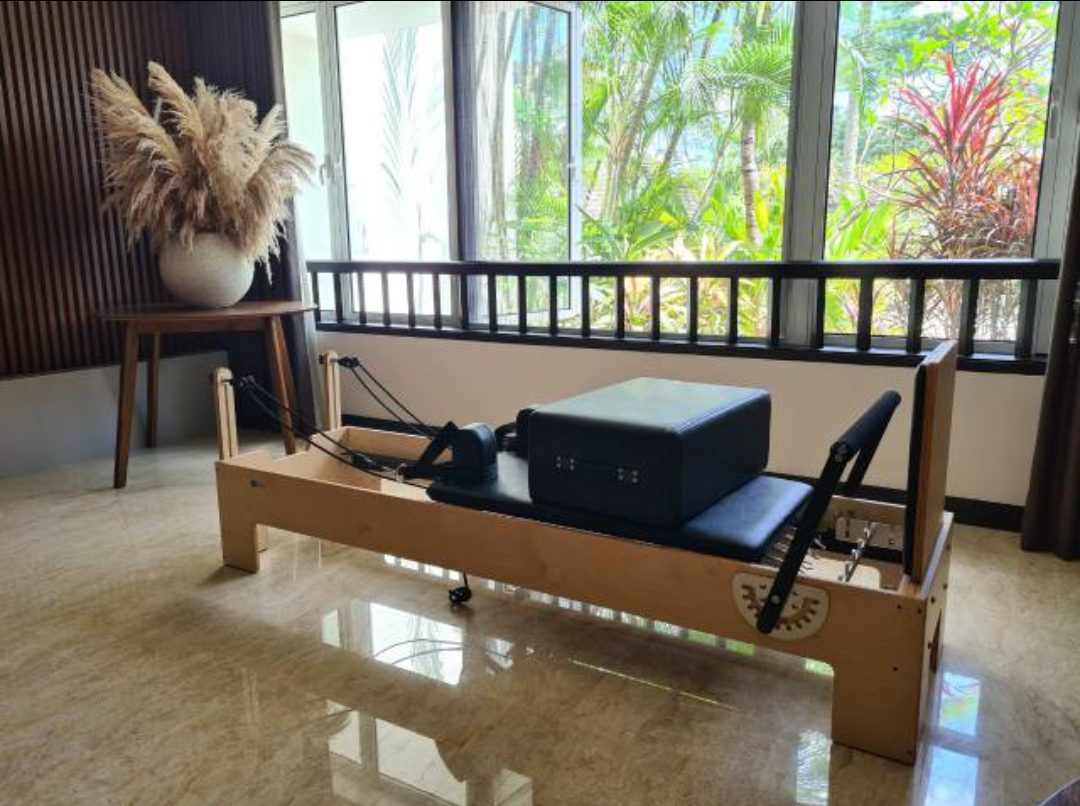 Jordan's Factory HOME PILATES REFORMER Online Korean Supplement Shop Malaysia