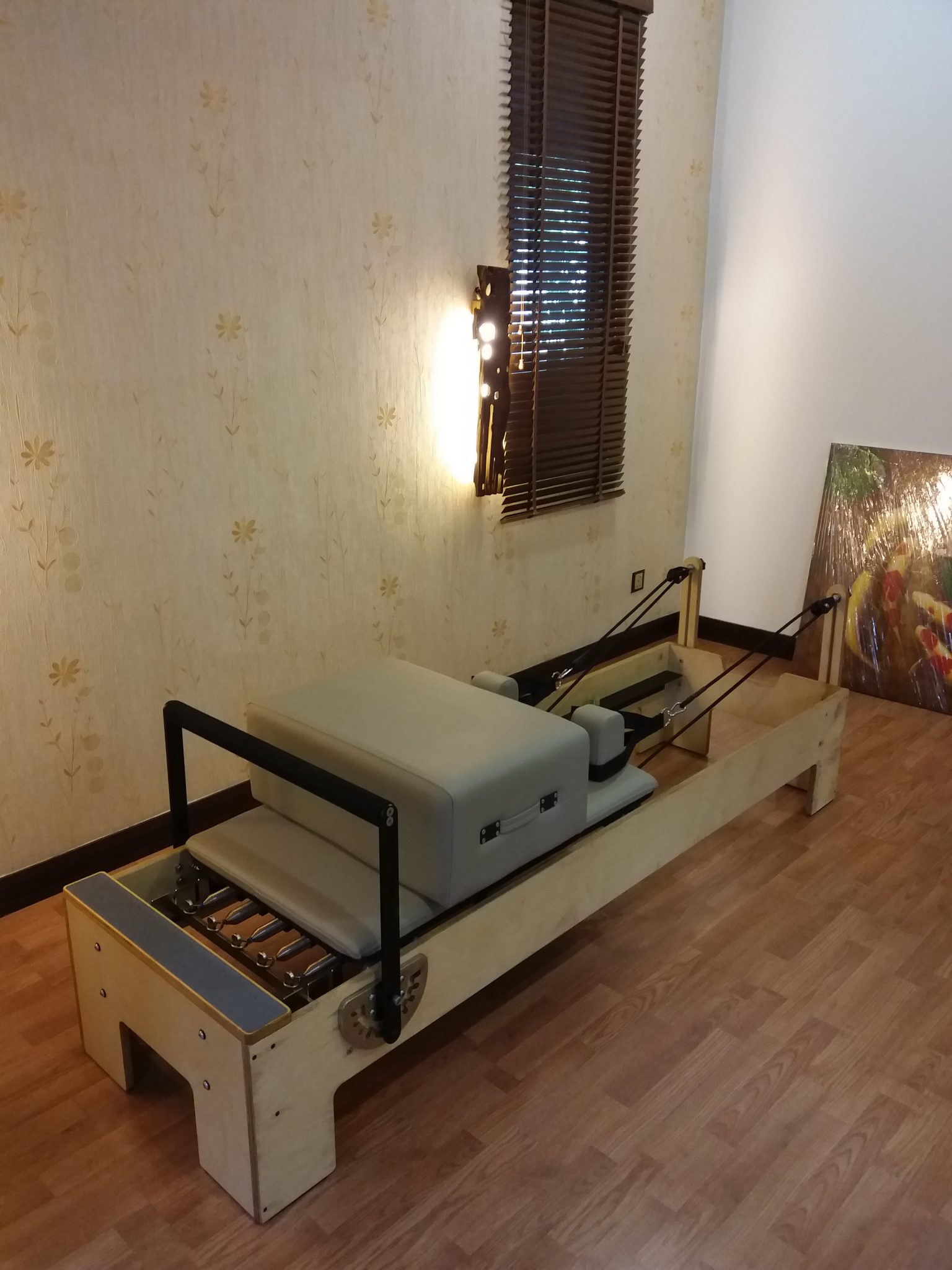 Jordan's Factory HOME PILATES REFORMER Online Korean Supplement